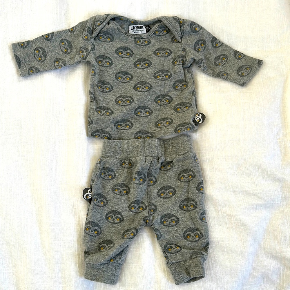 Zero2Three lounge set (0-1 m)